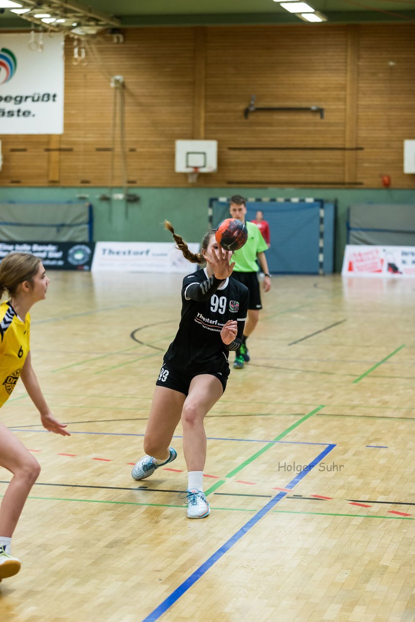 Bild 124 - wBJ SV Henstedt Ulzburg - TSV Altenholz : Ergebnis: 30:13